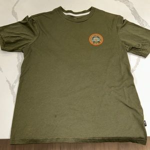 REI T-shirt, men’s small